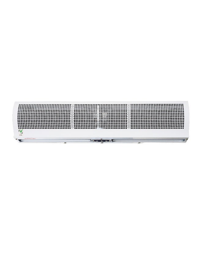Generaltec Air Curtain 90cm with Sensor & Remote Control, Cross Flow Technology, Strong Air Pressure, Low Noise, Energy Efficient – Model GAIR101RNRS | 1 Year Warranty - Image 1